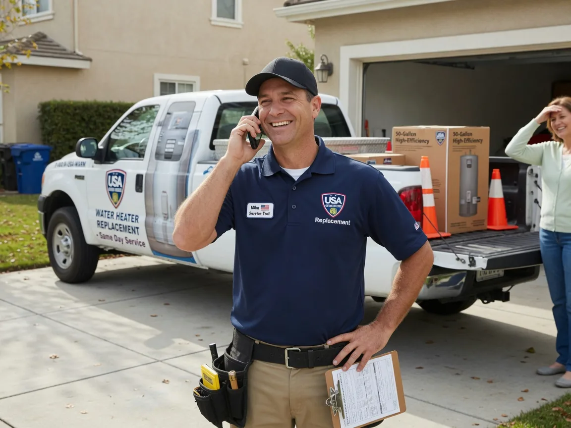 Water Heater Replacement Whitharral, TX FAQs